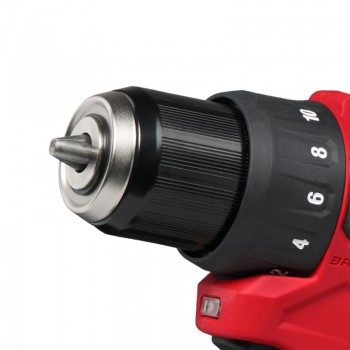 Máy khoan vặn vít dùng pin 12V Milwaukee M12 BLDDRC-0 (Chưa Pin & Sạc)