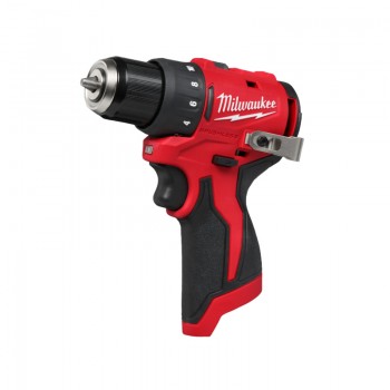 Máy khoan vặn vít dùng pin 12V Milwaukee M12 BLDDRC-0 (Chưa Pin & Sạc)