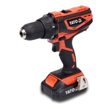 Máy khoan vặn vít dùng Pin 18V Yato YT-82780