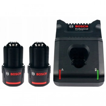 Máy khoan vặn vít dùng pin Bosch GSR 12V-30