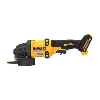 Máy mài góc dùng pin Flexvolt 60V Max Dewalt DCG418N-B1(Chưa Pin & Sạc)