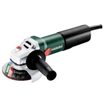 Máy mài góc khỏi động mềm Metabo WEQ1400-125