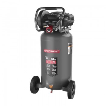 Máy nén khí không dầu công nghiệp 60L Hybest VACWL2060AIMG