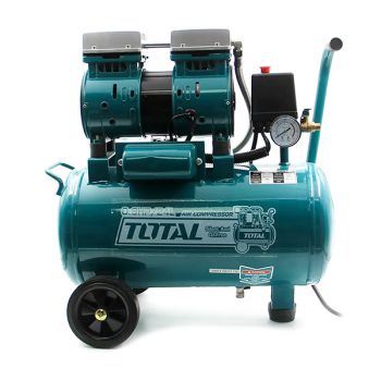 Máy nén khí không dầu Total TCS1075242