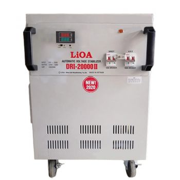Máy Ổn Áp 1 Pha LIOA DRI-20000II