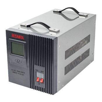 Máy ổn áp 1000W Resanta 63/6/48 (loại rơle)