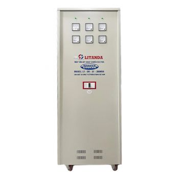Máy Ổn Áp 3 Pha LIOA 1200KVA NM-1200K/3II