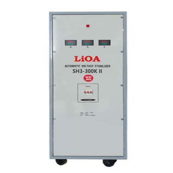 Máy Ổn Áp 3 Pha LIOA 300KVA SH3-300KII