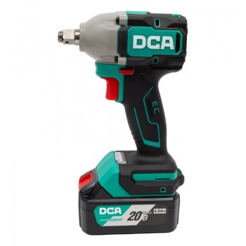 Máy siết bu lông dùng pin 20V DCA ADPB320Z ( Chưa Pin & Sạc)