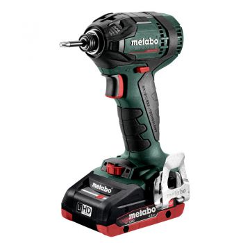 Máy vặn vít dùng Pin 18V Metabo SSD 18 LTX 200 BL (602396830)