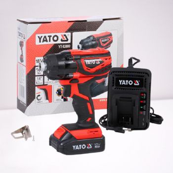 Máy vặn vít dùng Pin 18V Yato YT-82800