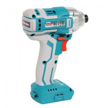 Máy Vặn Vít Dùng Pin 20V BL motor Total TIRLI2002