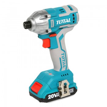 Máy Vặn Vít Dùng Pin 20V BL motor Total TIRLI2002