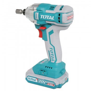 Máy Vặn Vít Dùng Pin 20V BL motor Total TIRLI2002
