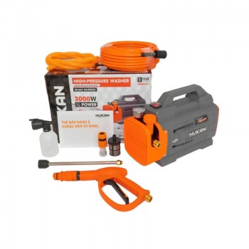 Máy xịt rửa áp lực 3000W Hukan G2-R9LUX