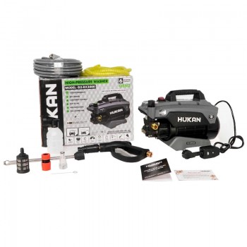 Máy xịt rửa áp lực Hukan G2-RX3000 (Có chỉnh áp)