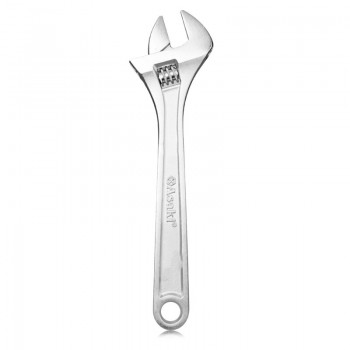 Mỏ lết mạ chrome 8 Inch/200mm Asaki AK-7633