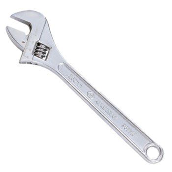 Mỏ lết thường Kingtony 3611-08R 8"