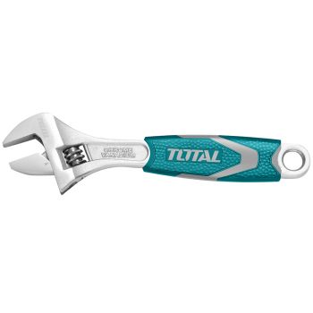 Mỏ lết Total THT101106 10"