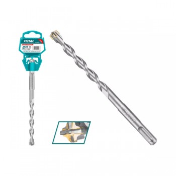 Mũi Khoan Bê Tông Bốn Cạnh 6x310mm Total TAC310605C