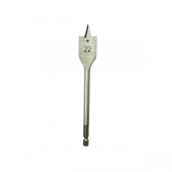 Mũi khoan gỗ dẹt chui lục giác 10x152mm Workpro WP402052
