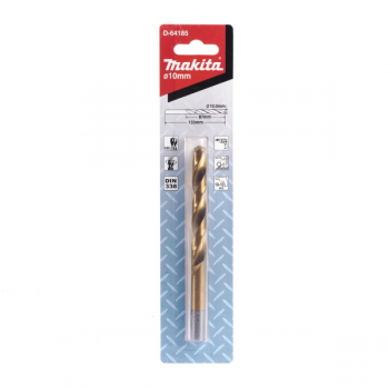 Mũi Khoan Kim Loại HSS-Tin Makita D-64288
