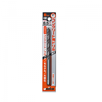 Mũi khoan tường 8,5x125mm Unika B8.5x125