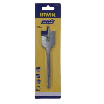 Mũi khoét gỗ chân gài 35mm IRWIN 10502821