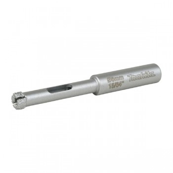 Mũi khoét kim cương hút bụi 6mm Makita D-77372