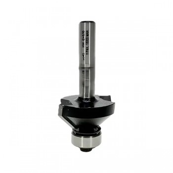 Mũi phay vát cạnh 1/4" (6.35mm) 1" x 2" Makita D-69945