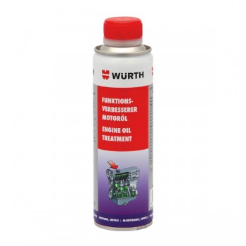 Phụ gia súc béc dầu Wurth Diesel Injection Cleaner 300Ml