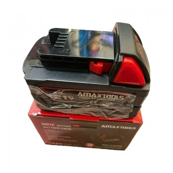 Pin 21V 4.0Ah Amaxtools AP40040SMK (Chân Milwaukee)