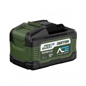 Pin 21V 6.0Ah Dekton M21-B6120XPROMAX (Màu Oliu)
