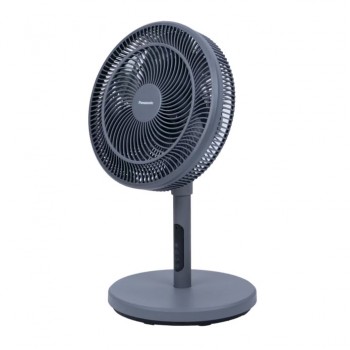 Quạt đứng Panasonic Ø30cm 20W F-30JLVG (Màu đen)