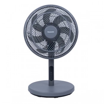 Quạt đứng Panasonic Ø30cm 20W F-30JLVG (Màu đen)
