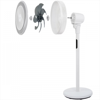 Quạt đứng Panasonic Ø30cm 20W F-30JLVW (Màu trắng)
