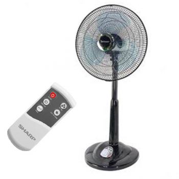 Quạt Lửng Có Điều Khiển SHARP PJ-L40RV-DG