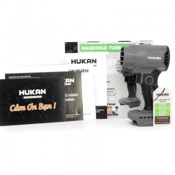 Thân máy thổi phản lực dùng pin 21V Hukan G2TPL-F3
