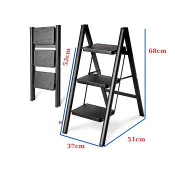 Thang ghế 3 bậc khung sắt Nikita NKT-39