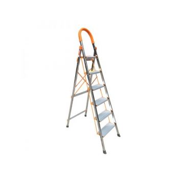 Thang Ghế Inox 6 Bậc Ameca AMG-6IN