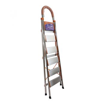 Thang ghế tay vịn 6 bậc Đông Á DA-C6
