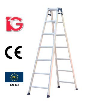 Thang Nhôm Chữ A Hàn Quốc IG WMT-07