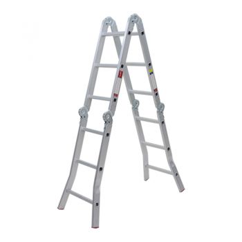 Thang nhôm gấp 4 khúc FujiHome ML103S