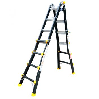 Thang nhôm gấp đa năng Nikawa NKB-44