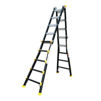 Thang nhôm gấp đa năng Nikawa NKB-45