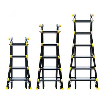 Thang nhôm gấp đa năng Nikawa NKB-45