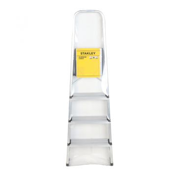 Thang nhôm ghế 4 bậc Stanley SXLDAL-004