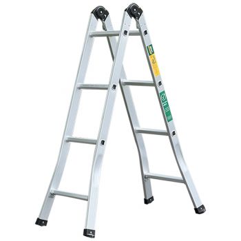 Thang nhôm khóa sập tự động BooDoor KX15