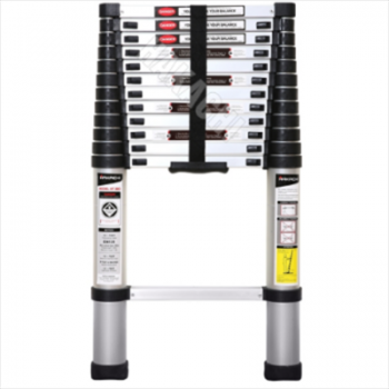 Thang nhôm rút gọn Hakachi HT-380CP