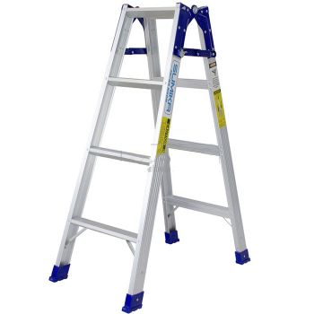 Thang nhôm xếp chữ A Sumika SKD504